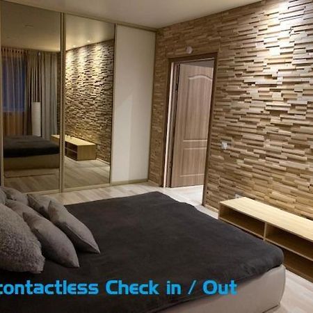 Oak lounge lux apartment Riga Bagian luar foto