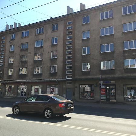 Oak lounge lux apartment Riga Bagian luar foto