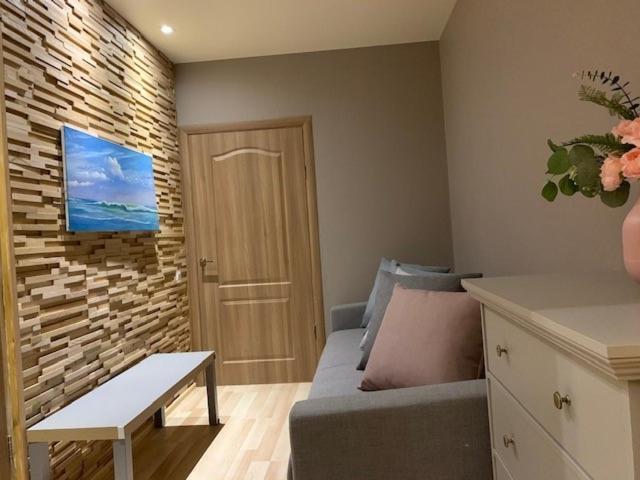 Oak lounge lux apartment Riga Bagian luar foto