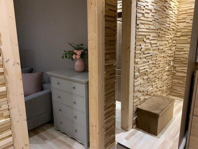 Oak lounge lux apartment Riga Bagian luar foto