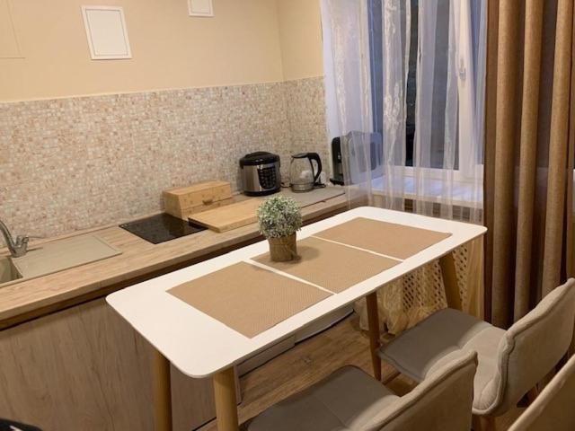 Oak lounge lux apartment Riga Bagian luar foto
