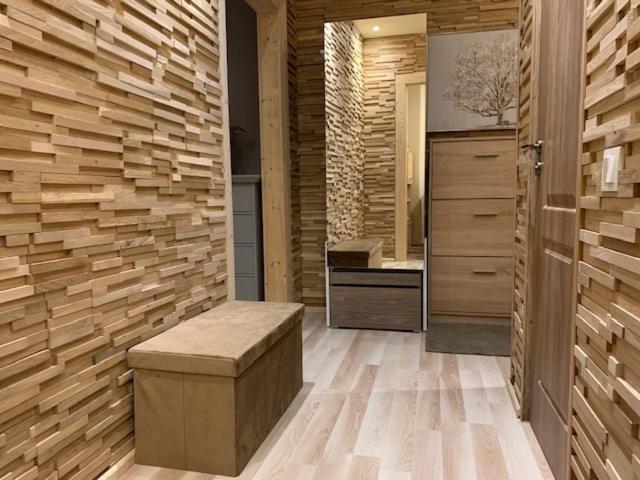 Oak lounge lux apartment Riga Bagian luar foto