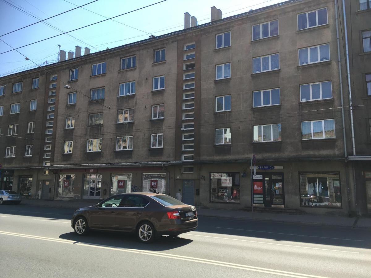 Oak lounge lux apartment Riga Bagian luar foto